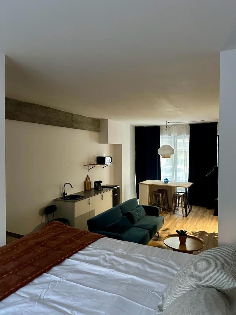 Apartamentos En Urzaiz, Виго Экстерьер фото
