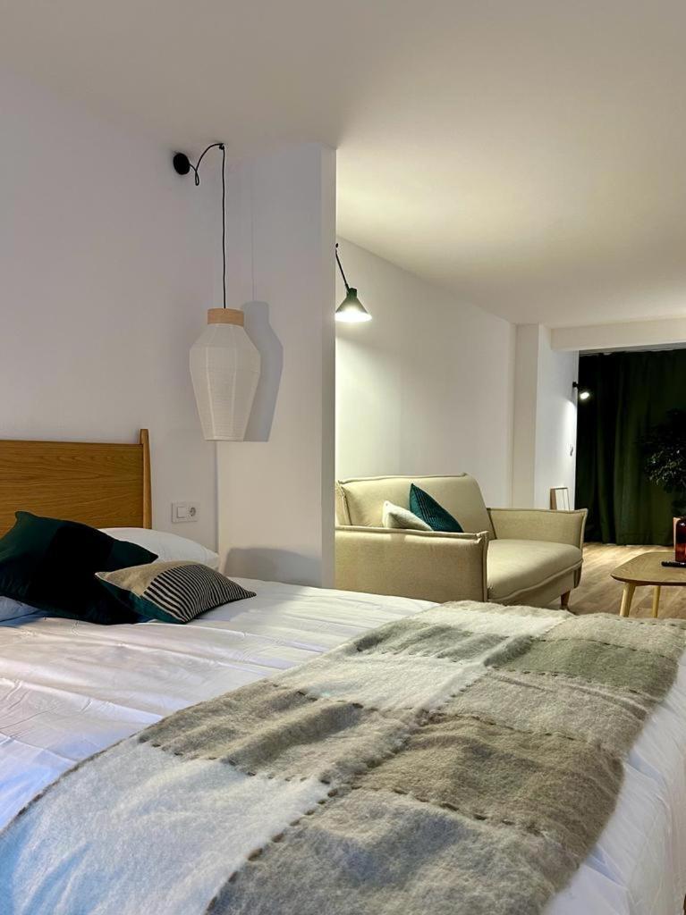 Apartamentos En Urzaiz, Виго Экстерьер фото