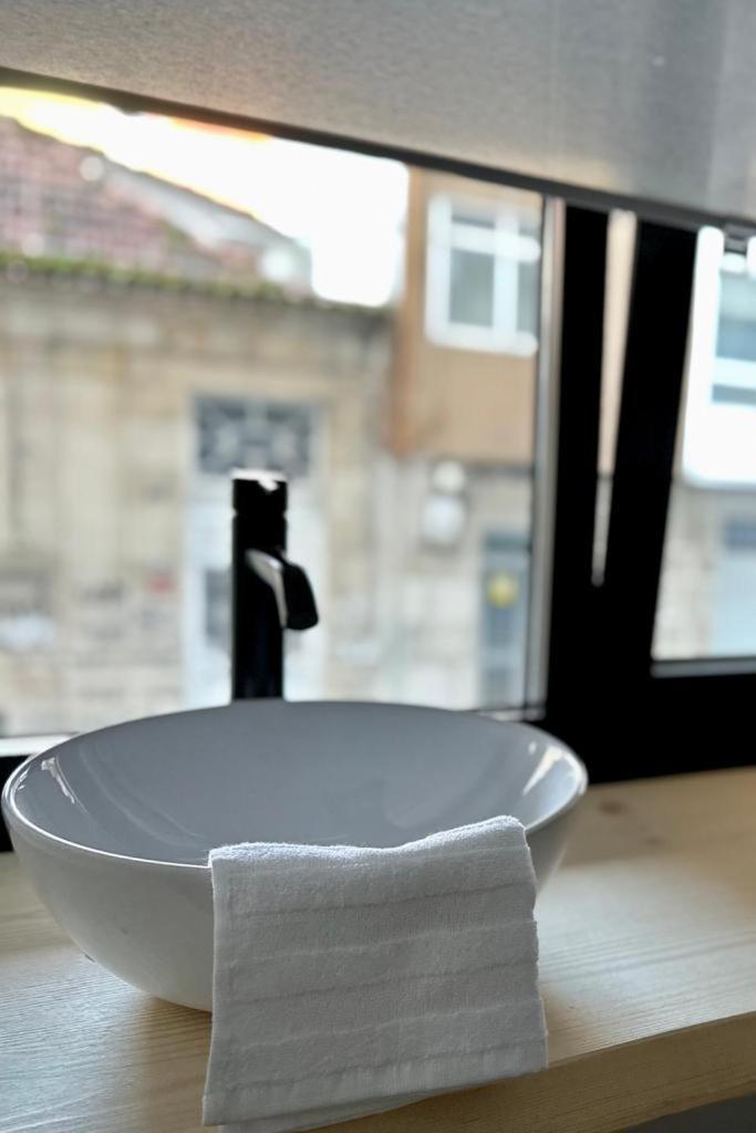 Apartamentos En Urzaiz, Виго Номер фото